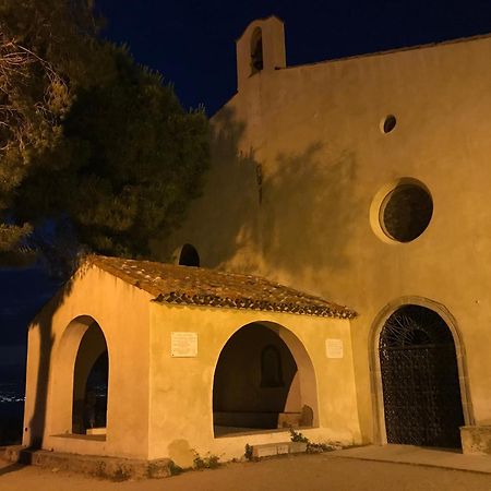 Vue Mer Juan Les Pins Antibes Bagian luar foto